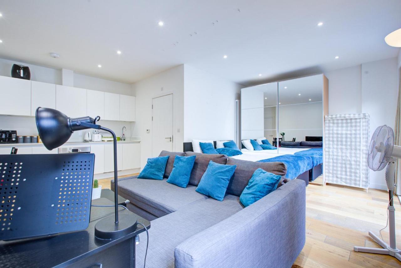 Statera Apartments - City Terraces Londra Esterno foto