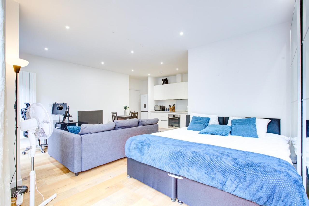 Statera Apartments - City Terraces Londra Esterno foto