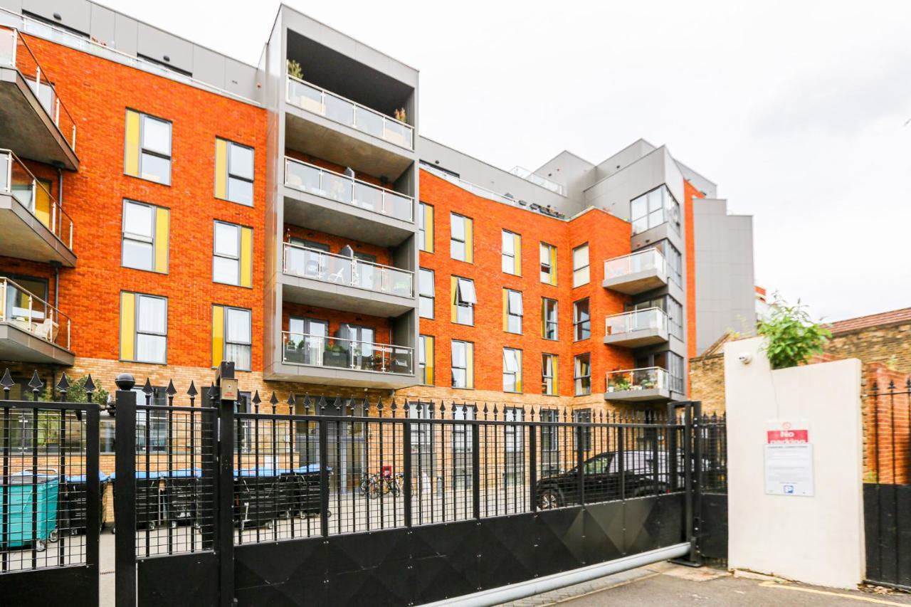 Statera Apartments - City Terraces Londra Esterno foto