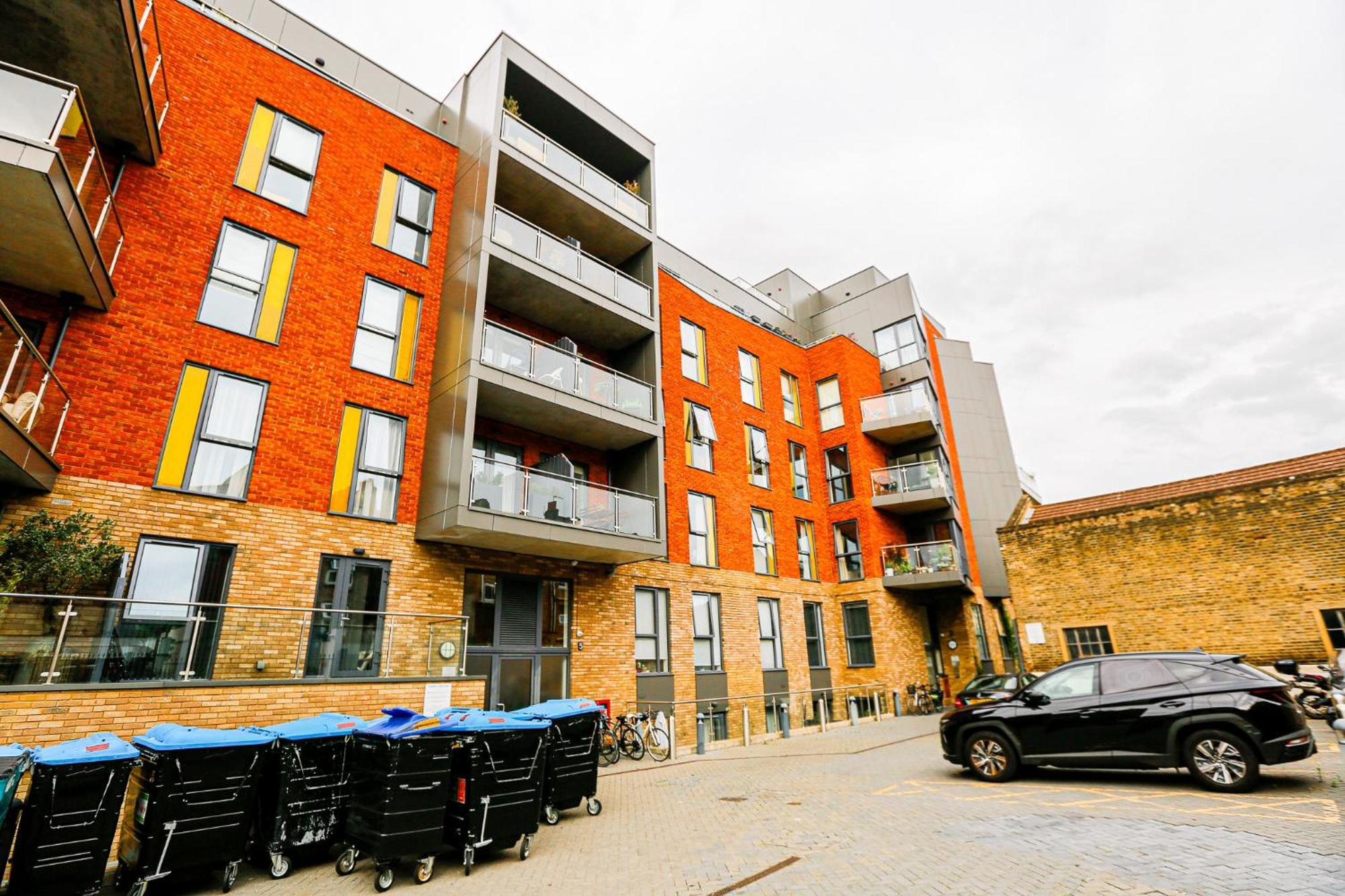 Statera Apartments - City Terraces Londra Esterno foto