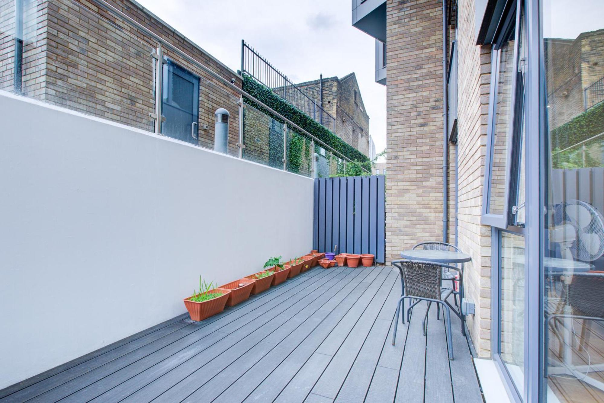 Statera Apartments - City Terraces Londra Esterno foto