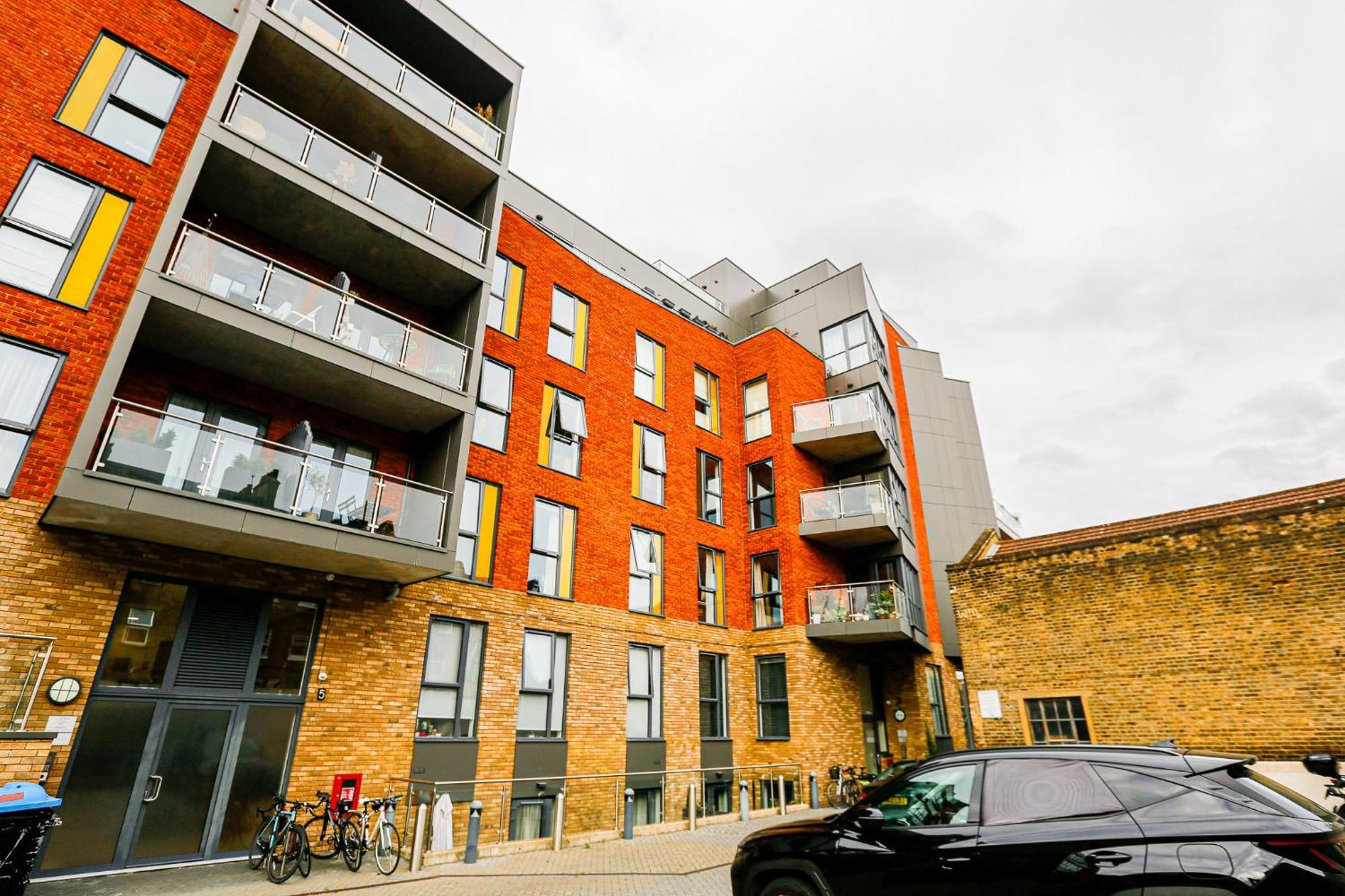 Statera Apartments - City Terraces Londra Esterno foto