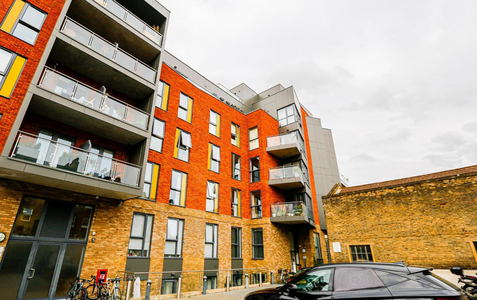 Statera Apartments - City Terraces Londra Esterno foto